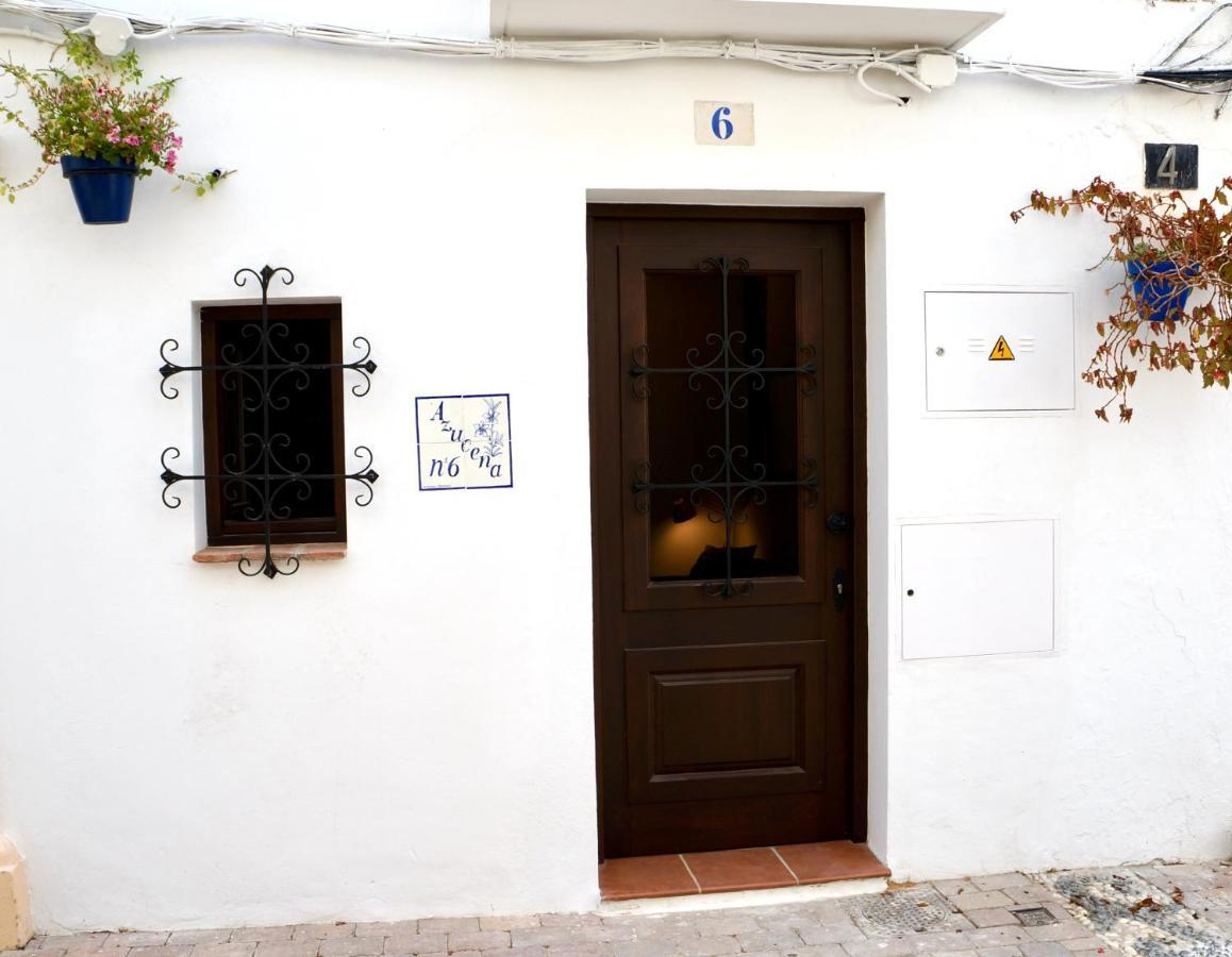 Unique Andalusian Townhouse Next To Beach Estepona Exterior foto