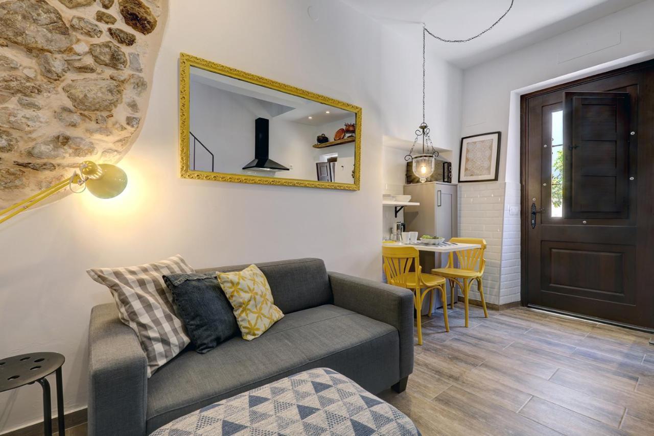 Unique Andalusian Townhouse Next To Beach Estepona Exterior foto