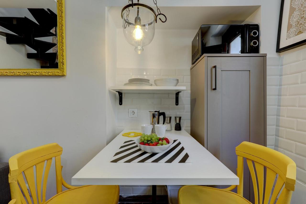 Unique Andalusian Townhouse Next To Beach Estepona Exterior foto