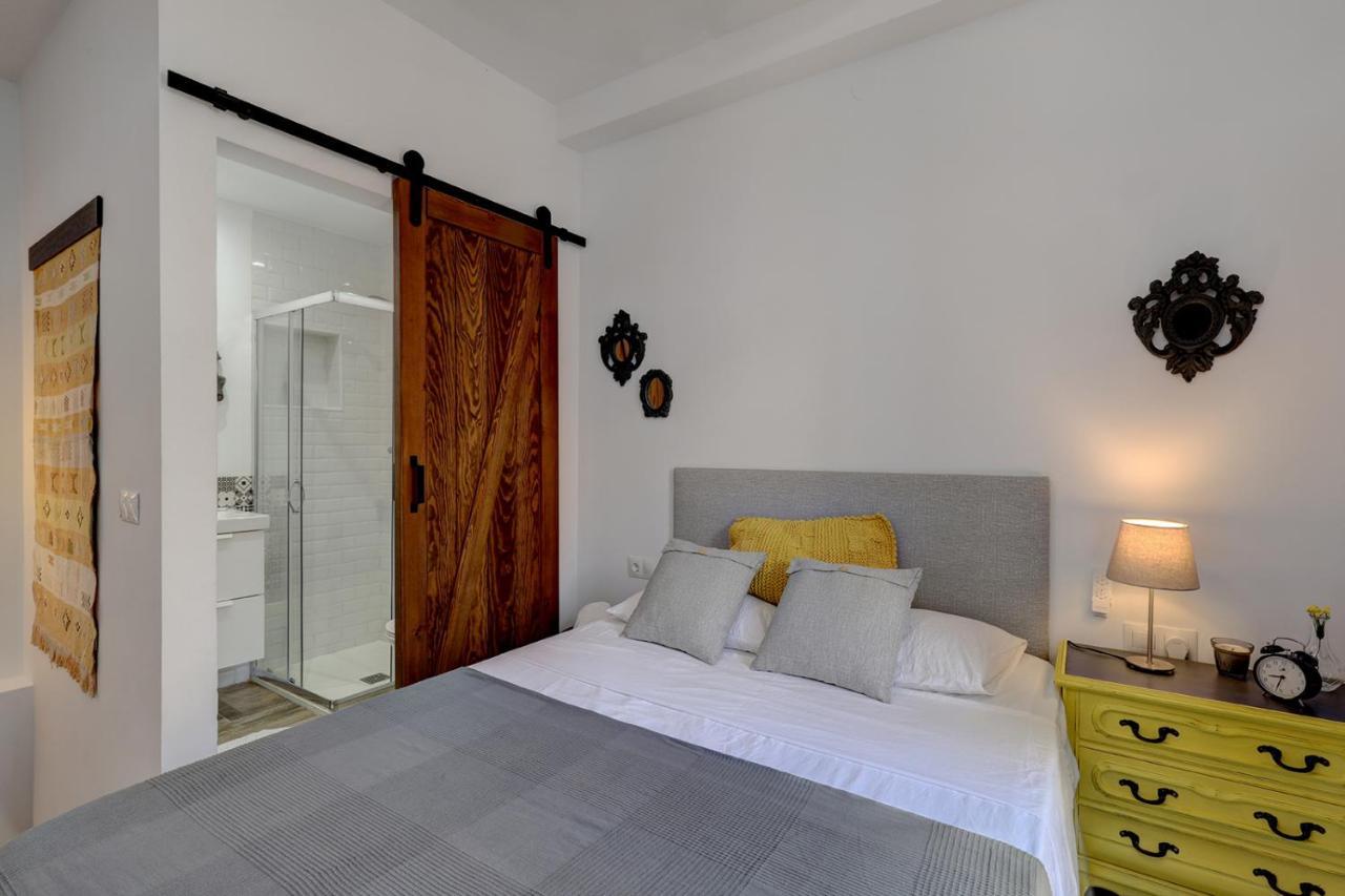 Unique Andalusian Townhouse Next To Beach Estepona Exterior foto
